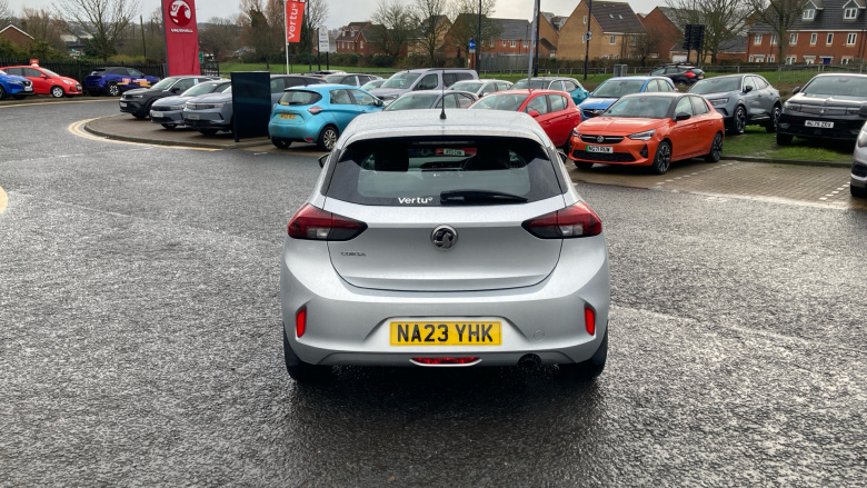 Vauxhall Corsa 1.2 Design 5dr Petrol Hatchback